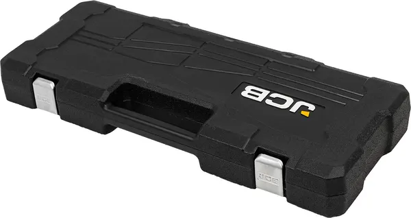 Изображение товара Набор головок слесарных JCB JCB-4131-5MPB (60548)