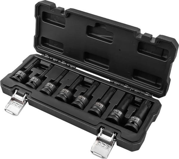 Изображение товара Набор головок слесарных JCB 40811MPB (61062)