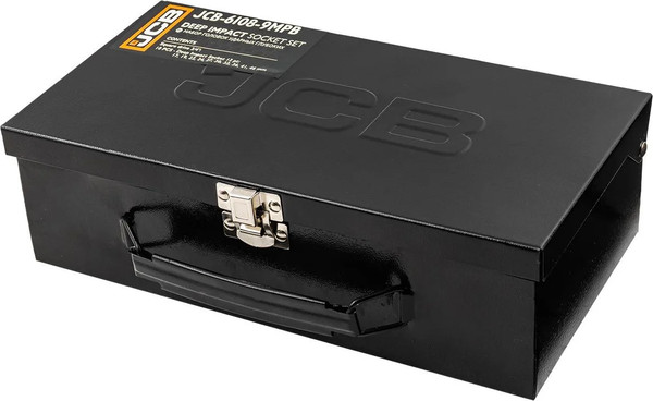 Изображение товара Набор головок слесарных JCB 6108-9MPB (61732)