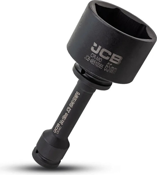 Изображение товара Набор головок слесарных JCB 6142-5MPB (61 735)