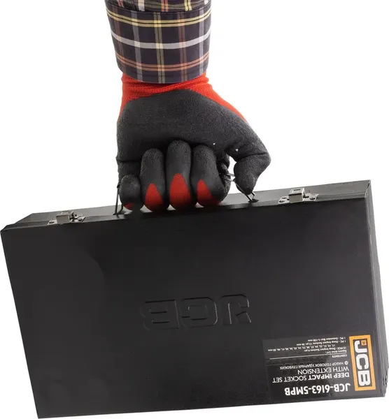 Изображение товара Набор головок слесарных JCB 6163-5MPB (61738)