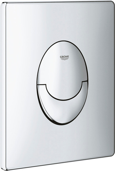 Изображение товара Унитаз подвесной с инсталляцией Lauter Square 214903 + GROHE Rapid SL 38721001 (овальная, хром)