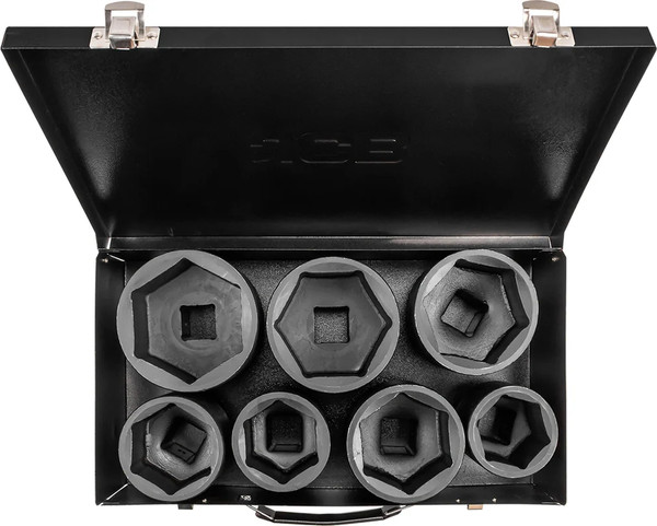 Изображение товара Набор головок слесарных JCB 8071-5MPB (64926)