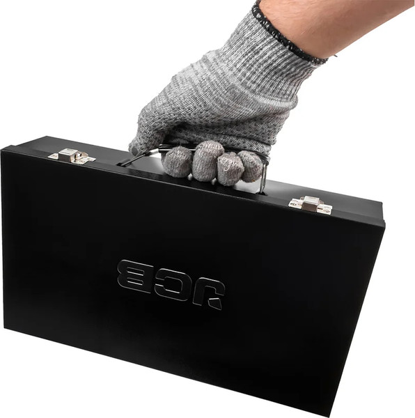 Изображение товара Набор головок слесарных JCB 8071-5MPB (64926)