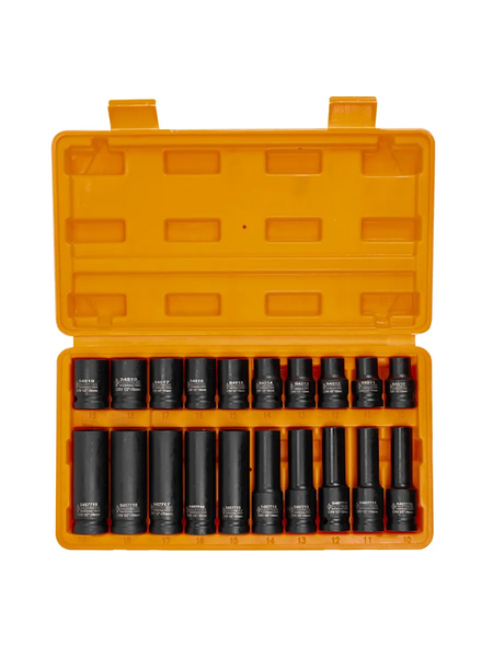 Изображение товара Набор головок слесарных Partner PA-4201-5MPB (64 596)