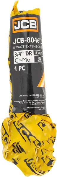 Изображение товара Удлинитель слесарный JCB JCB-8046125MPB (59172)