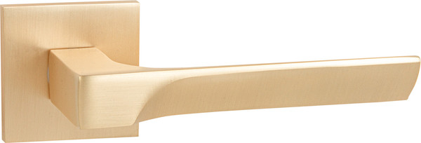 Изображение товара Ручка дверная Ajax furniture Aletto K.JS51 SSG-39 (сатинированное золото)