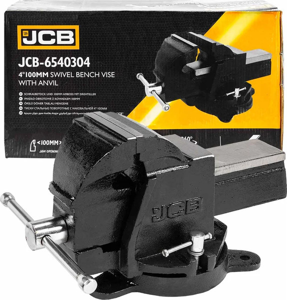 Изображение товара Тиски JCB 58 989 / JCB-6540304