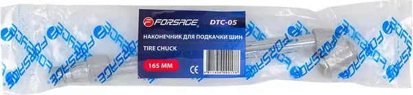 Изображение товара Наконечник для накачки шин Forsage 56 972 / F-DTC-05
