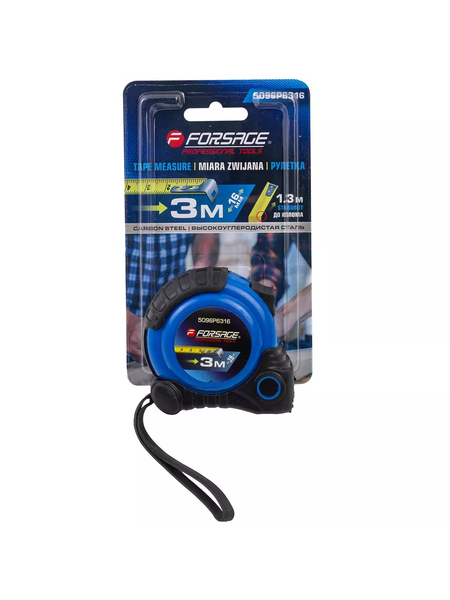 Изображение товара Рулетка Forsage F-5096P6316 (58864)