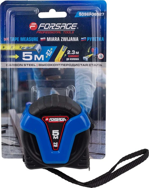 Изображение товара Рулетка Forsage 58 868 / F-5096P36527