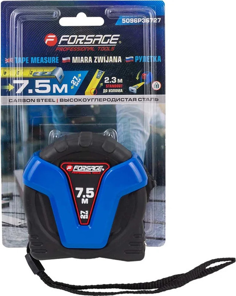 Изображение товара Рулетка Forsage 58 870 / F-5096P36727