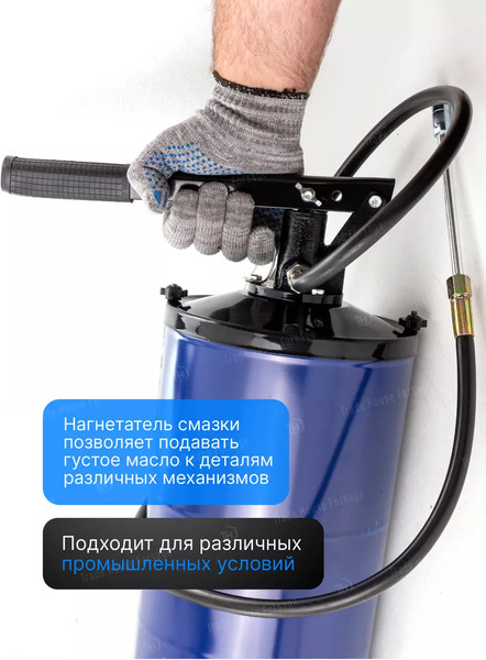 Изображение товара Нагнетатель смазки Forsage F-07065A MST (59695)