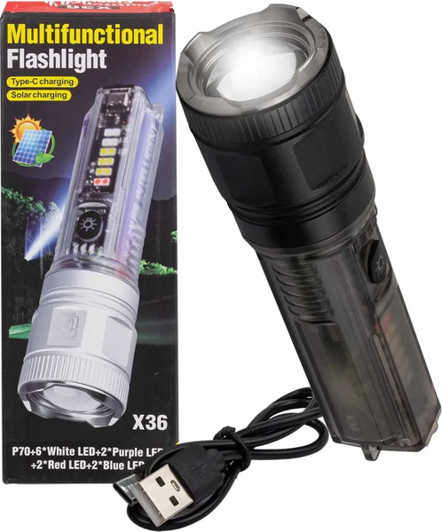 Изображение товара Фонарь WMC Tools WMC-TH2194 (59 150)