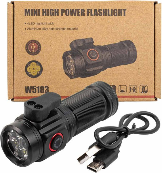 Изображение товара Фонарь WMC Tools WMC-TH3156 (59 157)