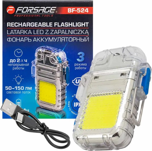 Изображение товара Фонарь Forsage 60 495 / F-BF-524