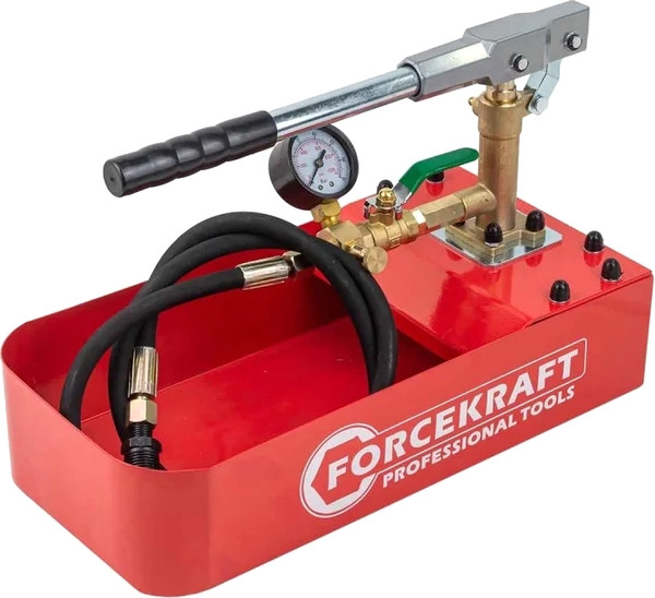Изображение товара Опрессовщик ручной ForceKraft FK-HS-HP02 (58960)
