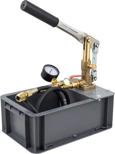 Изображение товара Опрессовщик ручной ForceKraft 58 963 / FK-HS-HP05