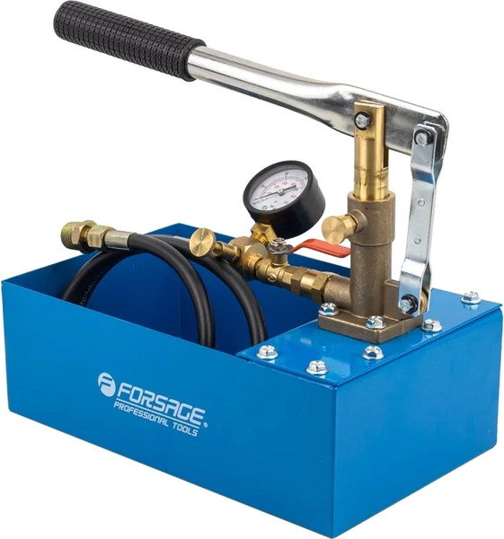 Изображение товара Опрессовщик ручной Forsage 58 971 / F-HS-HP06