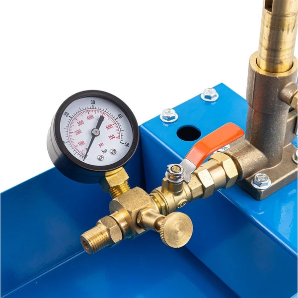 Изображение товара Опрессовщик ручной Forsage 58 971 / F-HS-HP06