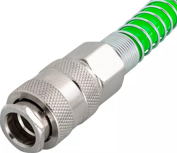 Изображение товара Шланг для компрессора Forsage 59 770 / F-1410-10 Green