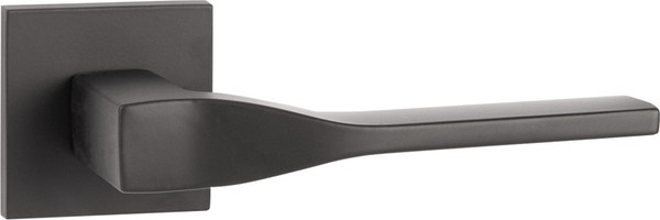 Изображение товара Ручка дверная Ajax furniture Salto K.JS51 BL-24 (черный)