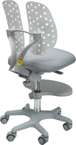 Изображение товара Кресло детское Yoka YC-1 Dail (серый)