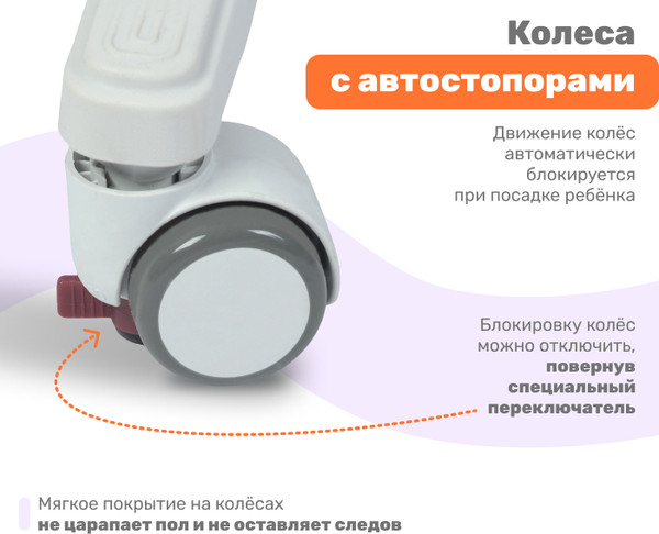 Изображение товара Кресло детское Yoka YC-10 Vally (серый)