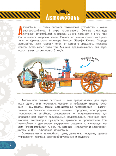 Изображение товара Энциклопедия АСТ Что внутри? 100 объектов и устройств, твердая обложка (Чукавин Александр)
