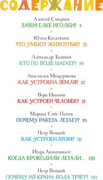 Изображение товара Энциклопедия АСТ Что такое? Кто такой? Твердая обложка (Акимушкин Игорь, Смирнов Алексей и др.)