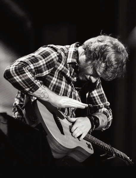 Изображение товара Книга АСТ Эд Ширан: Создавая воспоминания, твердая обложка (Гудвин Кристи, Ширан Джон)