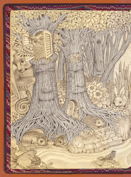 Изображение товара Энциклопедия АСТ Энциклопедия мифических существ, твердая обложка (Барсотти Элеонора)