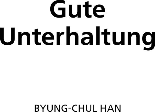 Изображение товара Книга АСТ Метатеория развлечения. Деконструкция истории западной страсти (9785171614270 Бен-Чхоль Хан)
