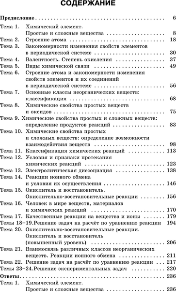 Изображение товара Учебное пособие АСТ ОГЭ. Химия. Тематический тренинг для подготовки к ОГЭ (Купцова Анна, Корощенко Антонина)