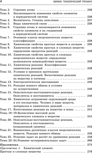 Изображение товара Учебное пособие АСТ ОГЭ. Химия. Тематический тренинг для подготовки к ОГЭ (Купцова Анна, Корощенко Антонина)