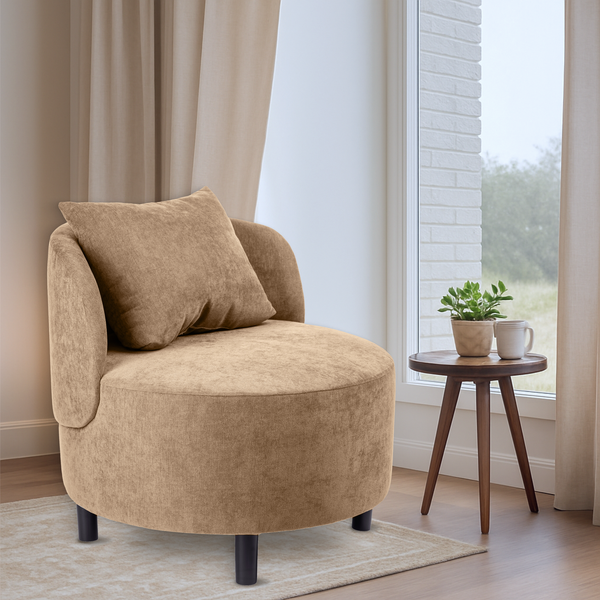 Изображение товара Кресло мягкое Mio Tesoro Милан 1 (JH3565-6)