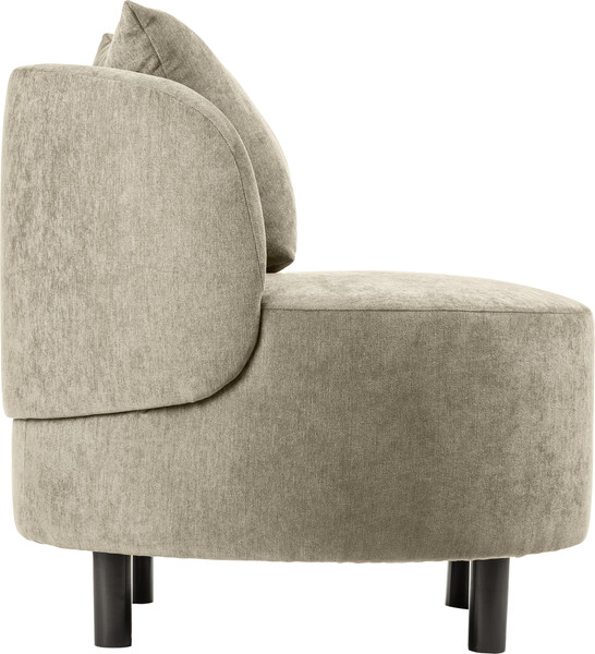 Изображение товара Кресло мягкое Mio Tesoro Милан 1 (JH3565-15)