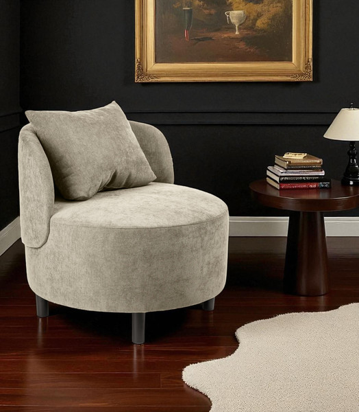 Изображение товара Кресло мягкое Mio Tesoro Милан 1 (JH3565-15)