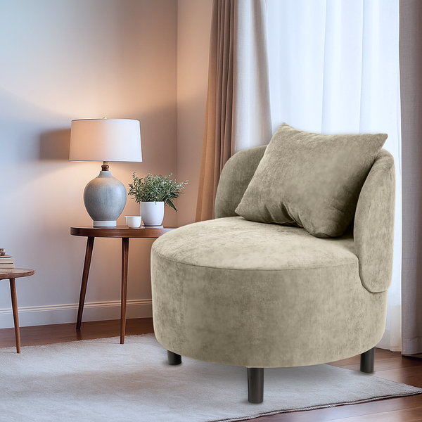 Изображение товара Кресло мягкое Mio Tesoro Милан 1 (JH3565-15)