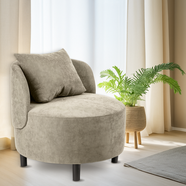 Изображение товара Кресло мягкое Mio Tesoro Милан 1 (JH3565-15)