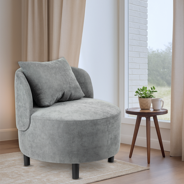 Изображение товара Кресло мягкое Mio Tesoro Милан 1 (JH3565-16)