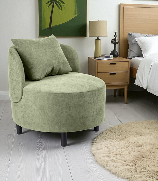 Изображение товара Кресло мягкое Mio Tesoro Милан 1 (JH3565-21)