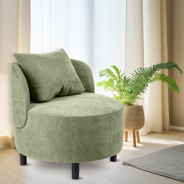 Изображение товара Кресло мягкое Mio Tesoro Милан 1 (JH3565-21)