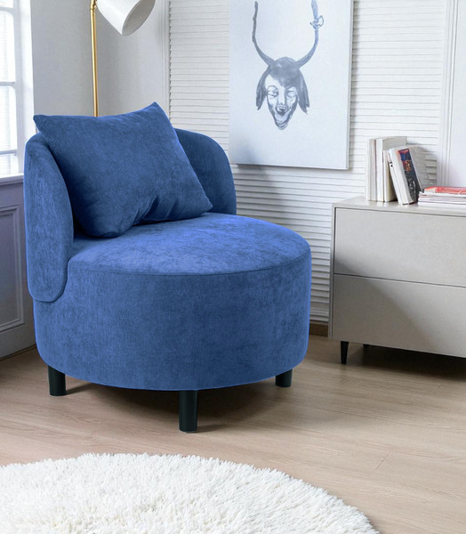 Изображение товара Кресло мягкое Mio Tesoro Милан 1 (JH3565-17)