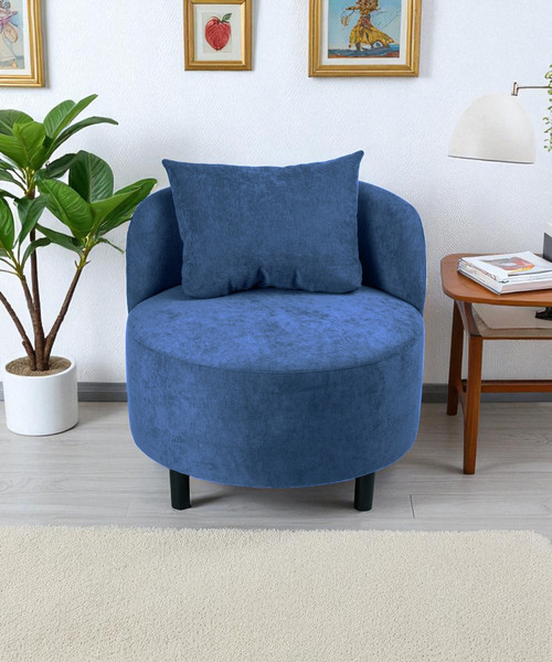 Изображение товара Кресло мягкое Mio Tesoro Милан 1 (JH3565-17)