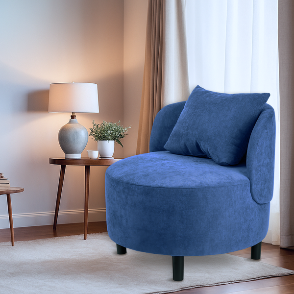 Изображение товара Кресло мягкое Mio Tesoro Милан 1 (JH3565-17)