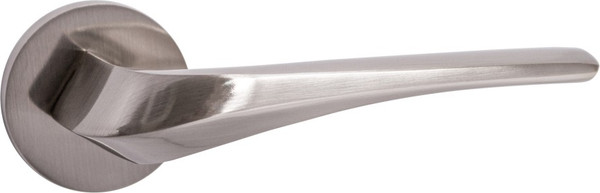 Изображение товара Ручка дверная Ajax furniture Rocket R.JSR51 SN-3 (матовый никель)