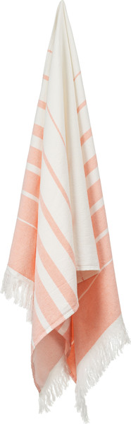 Изображение товара Полотенце Речицкий текстиль Мотив Махра 60х130 / 3с402.211к1 (фламинго/молоко)