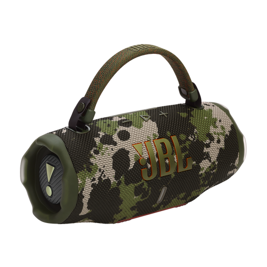 Изображение товара Портативная колонка JBL Charge 6 (камуфляж)
