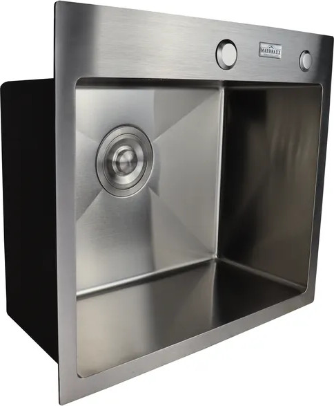 Изображение товара Мойка кухонная Marrbaxx C5044-R / C5044-MR (сатин)